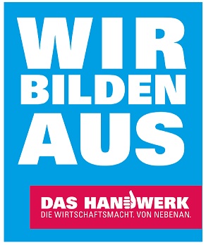 Wir bilden aus